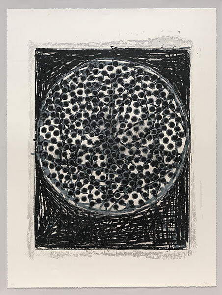 Atmospheres, Terry Winters (American, born Brooklyn, New York, 1949), Suite of twelve screenprints on Lanaquarelle paper