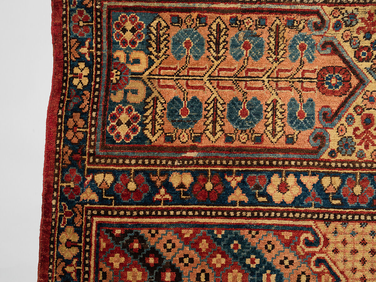 Prayer Rug, Foundation: cotton warp and weft; wool knotting, China