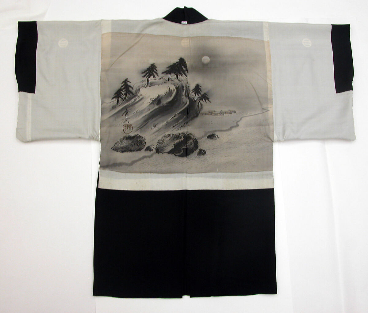 Man's Jacket (Haori) | Japan | The Metropolitan Museum of Art