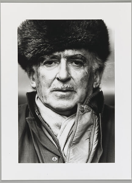 Alexander Liberman, Warren, CT, Irving Penn (American, Plainfield, New Jersey 1917–2009 New York), Gelatin silver print 