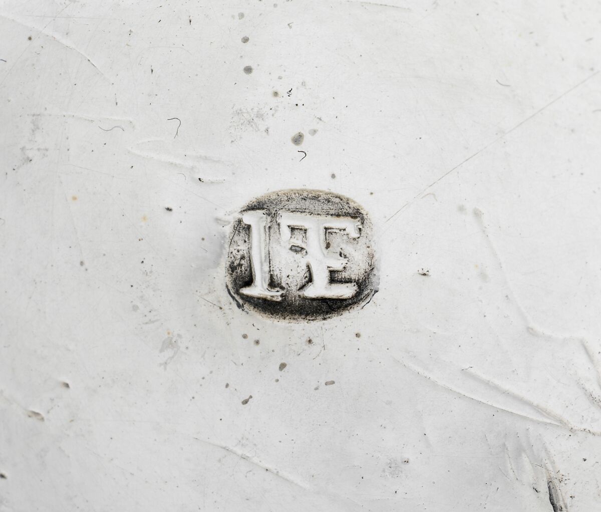 Trencher Salt, Jacob Ten Eyck (1705–1793), Silver, American