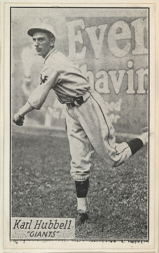 Issued by Kashin Publications, Jimmy Foxx, Athletics, from the Baseball  Portraits and Action series (R315) issued by Kashin Publications