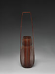 Gourd-Shaped Flower Basket (Hanakago)