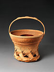 Calm Heart Flower Basket (Hanakago)