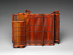 Sunshine, Torii Ippō (Japanese, 1930–2011), Timber bamboo and rattan, Japan