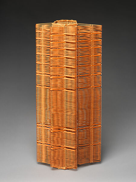 Skyscrapers, Yako Hōdō (Japanese, born 1940), Timber bamboo and rattan, Japan 