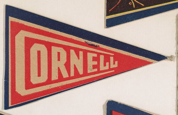 cornell university pennant