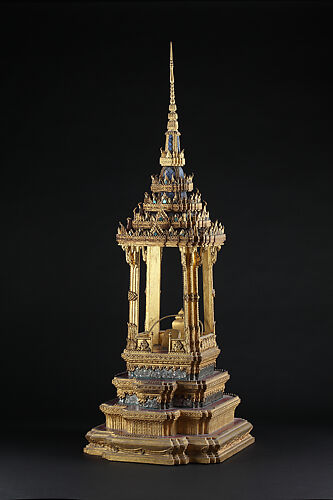 Processional Miniature Throne (Busabok)