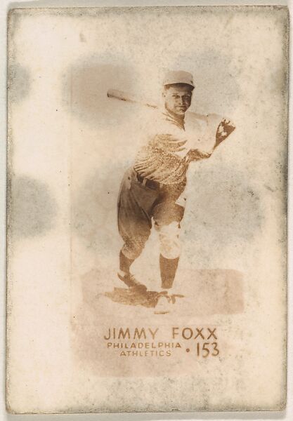 Philadelphia A's trade Jimmie Foxx to the Boston Red Sox