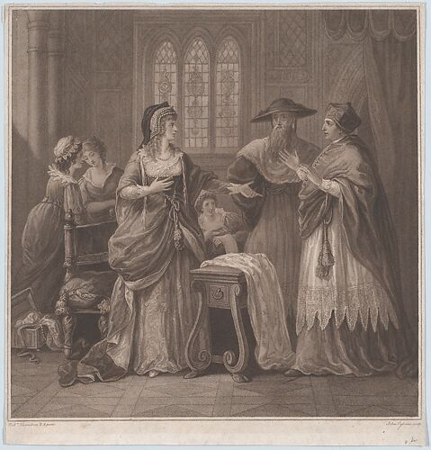 The Resentment of Queen Catherine (Paul de Rapin, History of England)