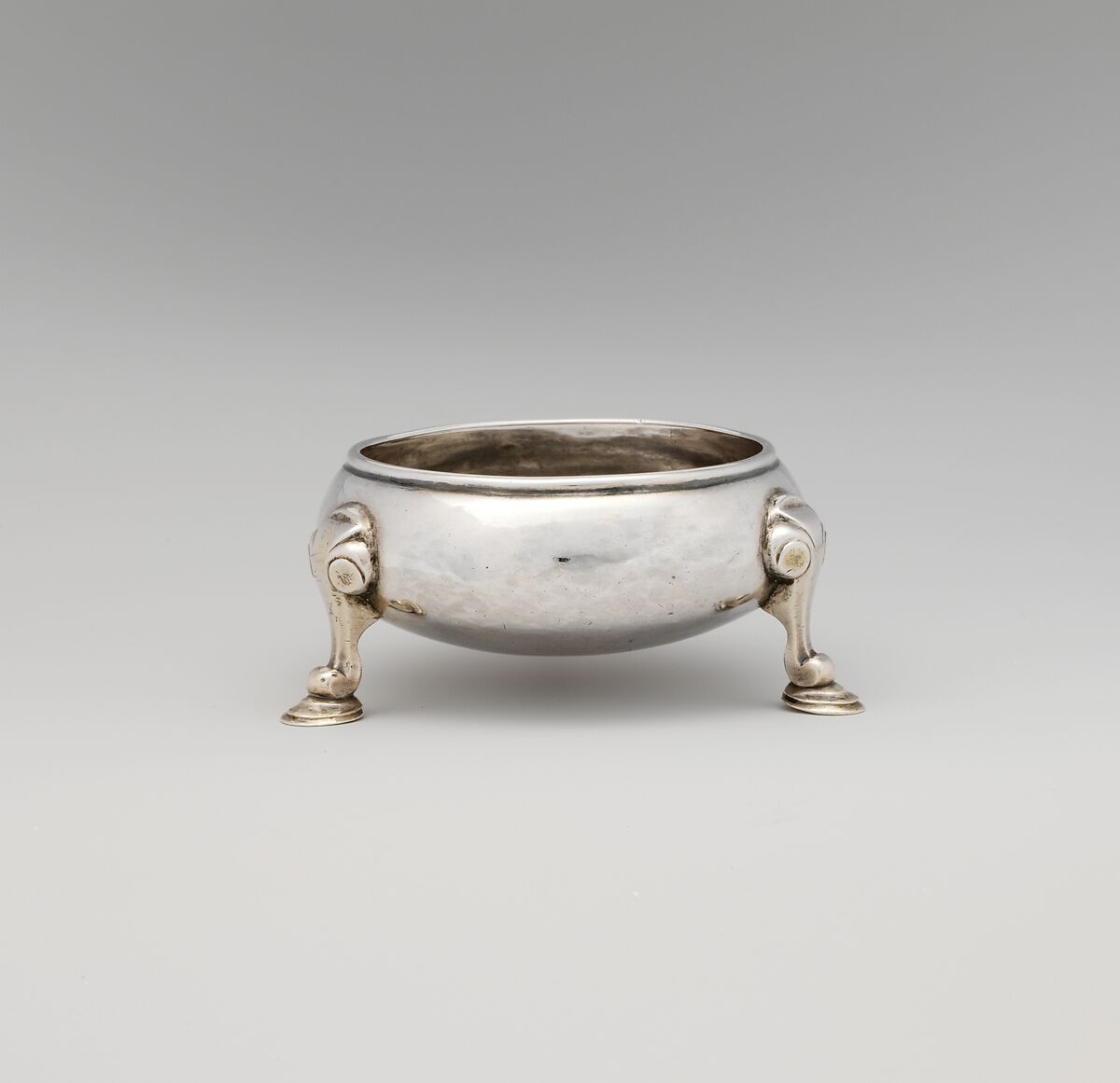 Salt, Josiah Austin (1719/20–ca. 1780), Silver, American 