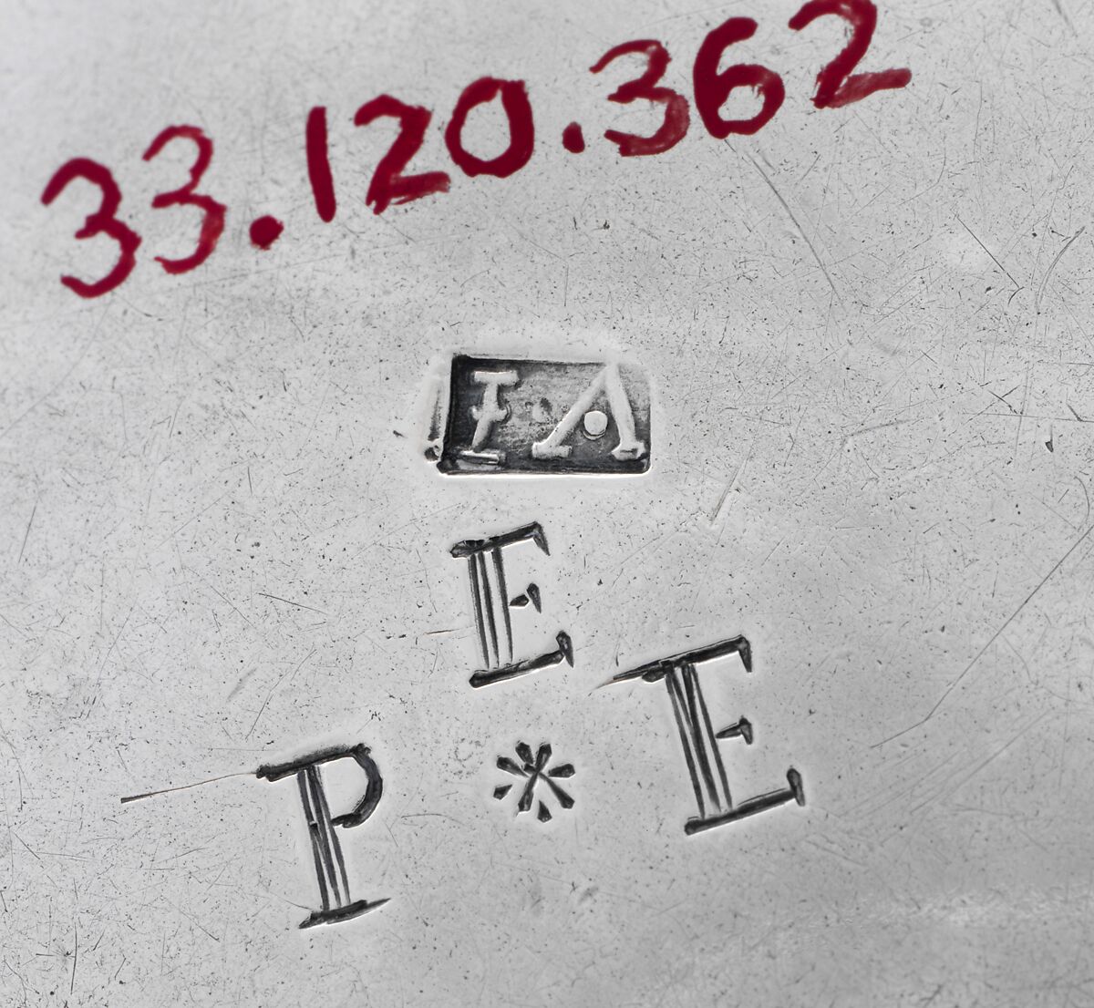 Salt, Josiah Austin (1719/20–ca. 1780), Silver, American