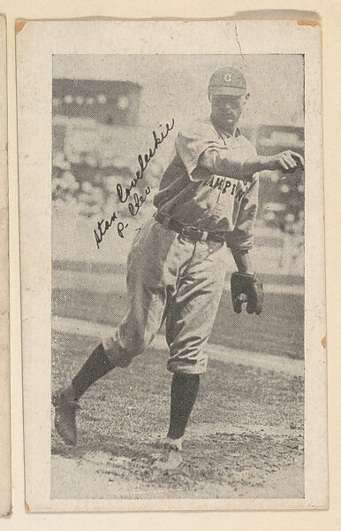 Stan Coveleski, Pitcher, Cleveland, Commercial lithograph 