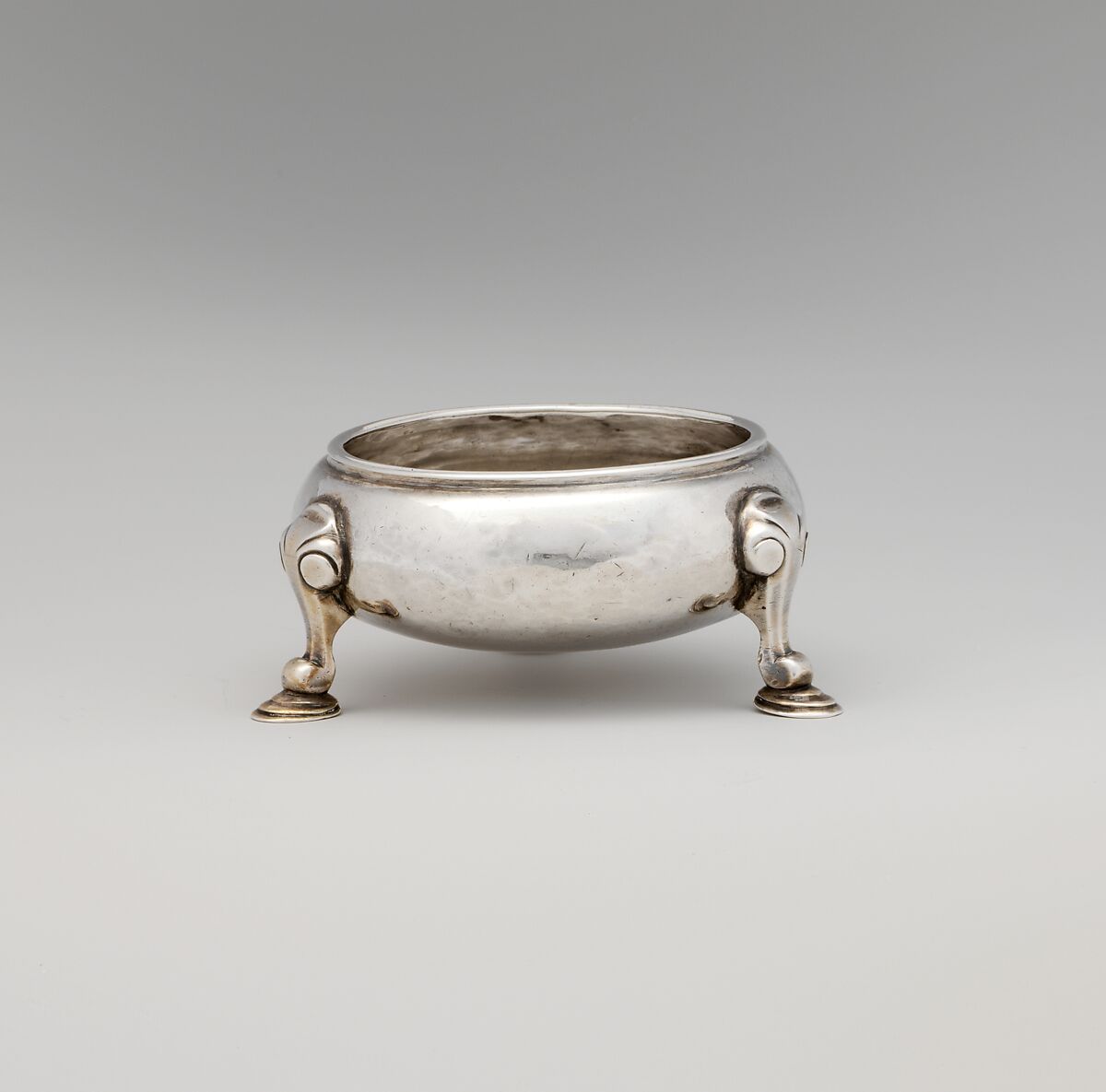Salt, Josiah Austin (1719/20–ca. 1780), Silver, American 