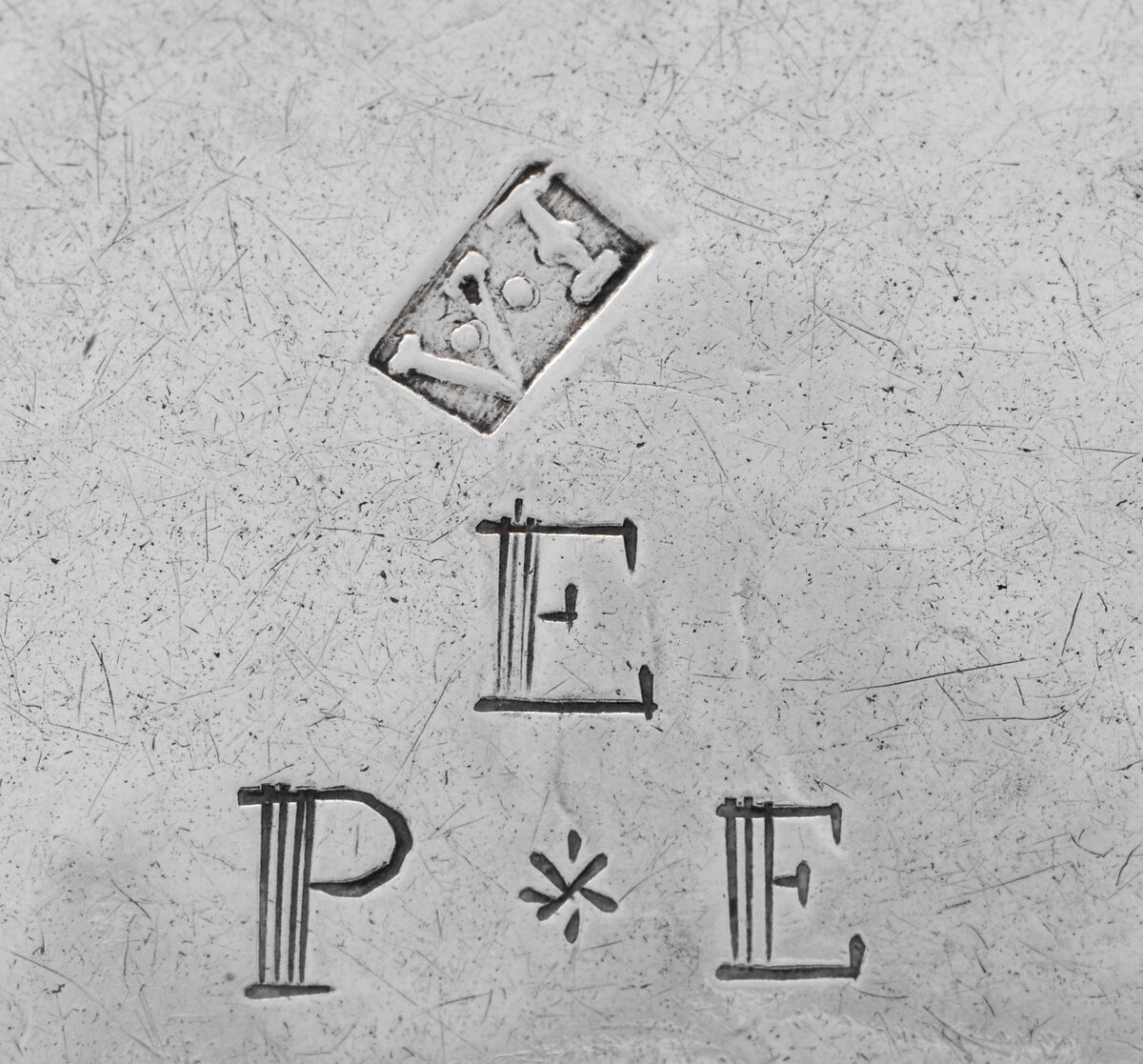 Salt, Josiah Austin (1719/20–ca. 1780), Silver, American