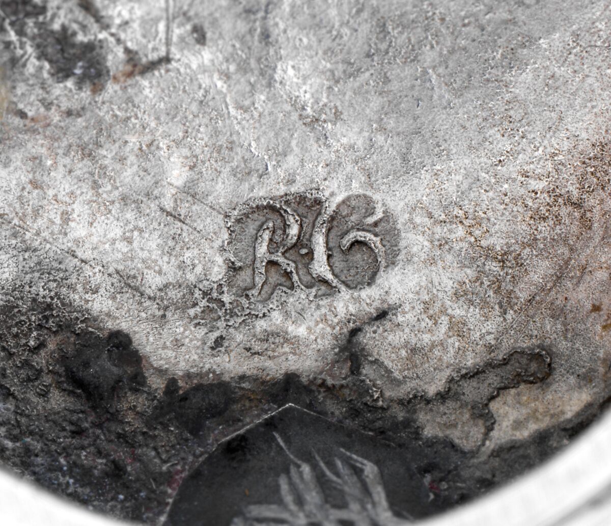 Salt, Robert Cruickshank (active ca. 1774–1809), Silver and gilding, Canadian (British)