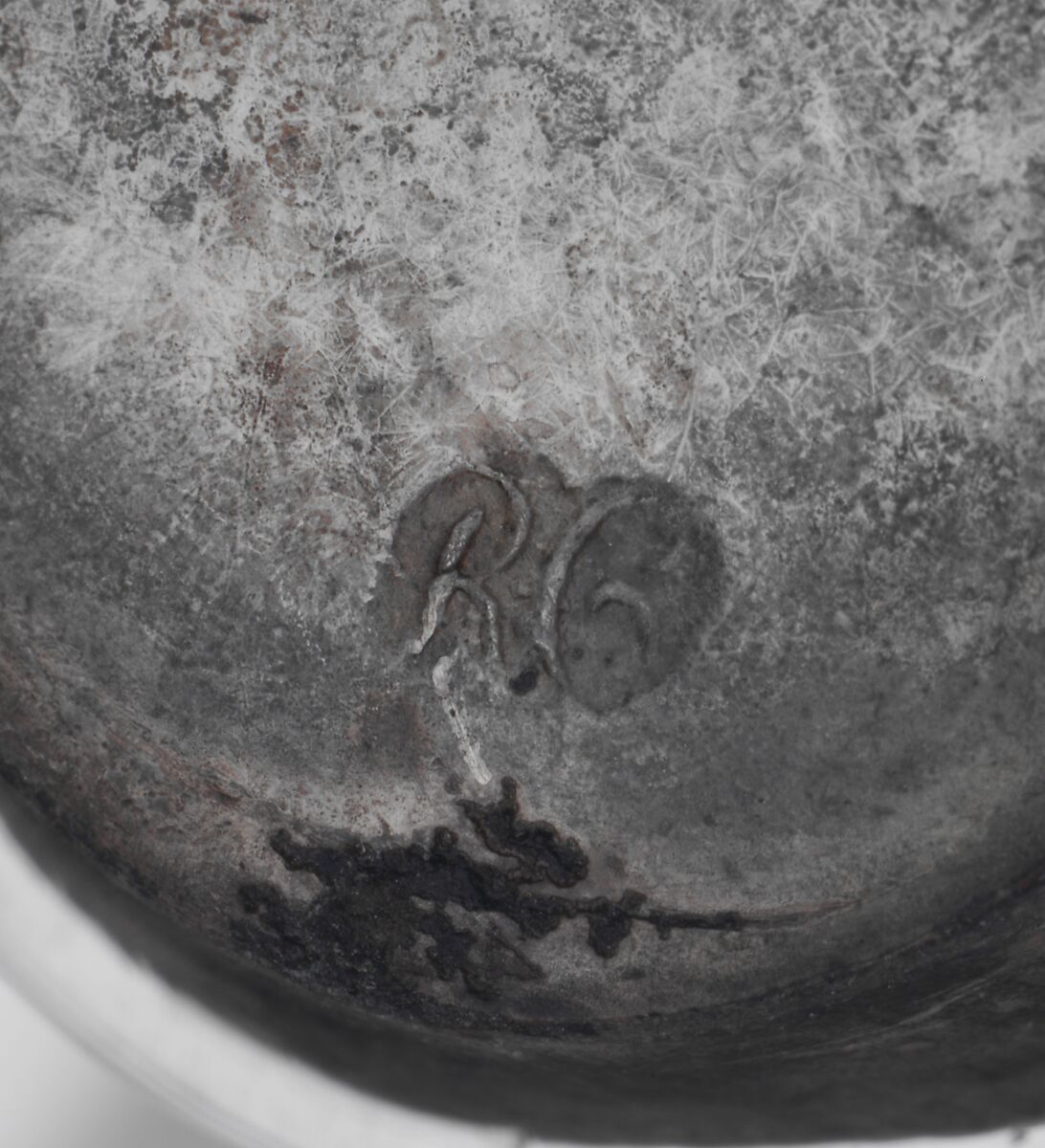 Salt, Robert Cruickshank (active ca. 1774–1809), Silver and gilding, Canadian (British)