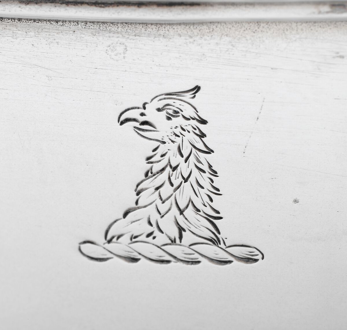 Salt, Robert Cruickshank (active ca. 1774–1809), Silver and gilding, Canadian (British)