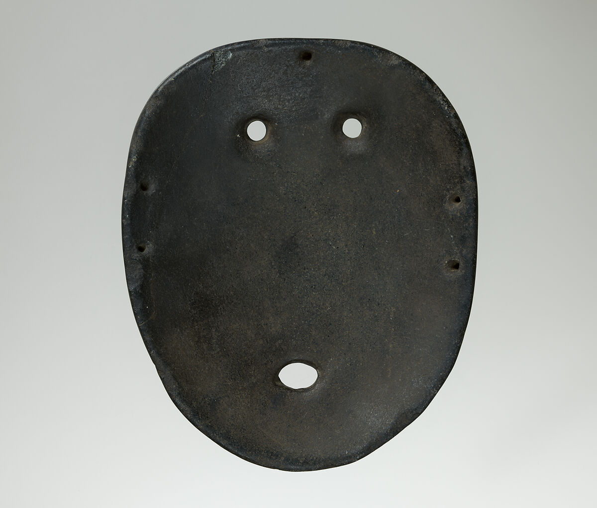 Mask, Condorhuasi-Alamito artist(s), Stone, Condorhuasi-Alamito