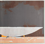 Doorway to Brasilia, Aloisio Magalhaes (Brazilian, 1927–1975), Photo offset lithography
