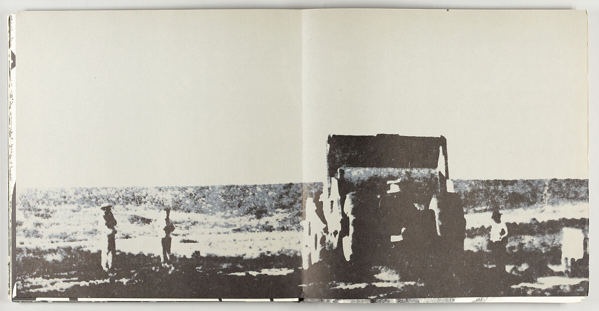 Doorway to Brasilia, Aloisio Magalhaes (Brazilian, 1927–1975), Photo offset lithography