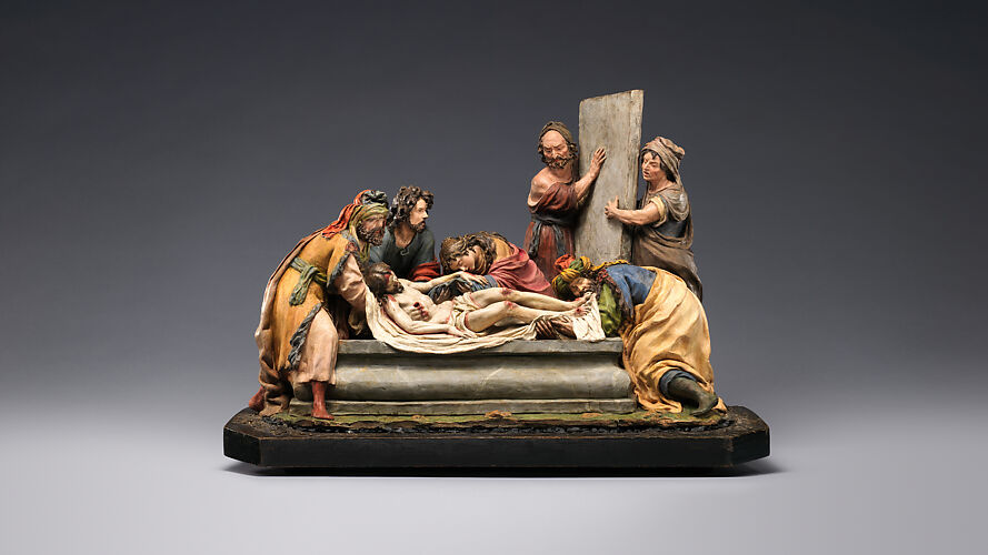 The Entombment of Christ