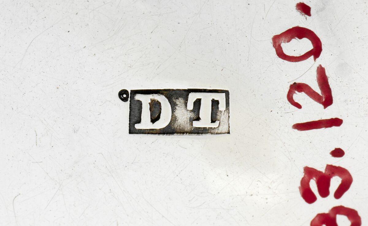 Salt, Possibly David Tyler (American, 1760–1804 Boston, Massachusetts), Silver, American