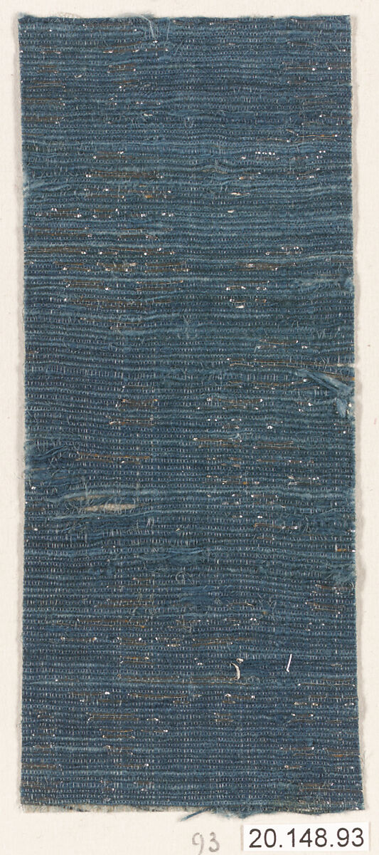 Piece, Silk / Compound weave, Japan