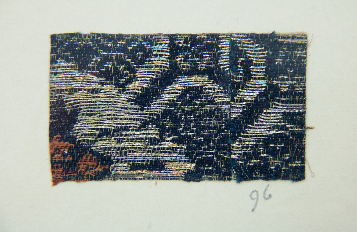 Piece, Silk / Compound weave, Japan