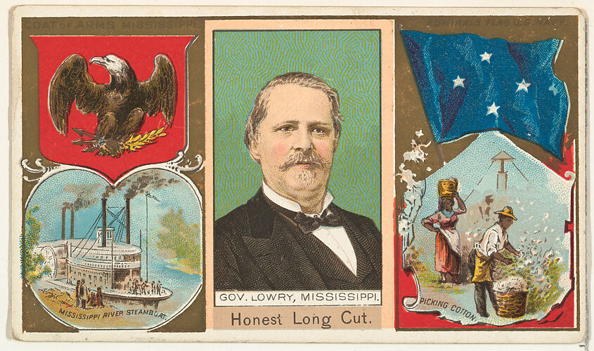 Governor Lowry, Mississippi, from 