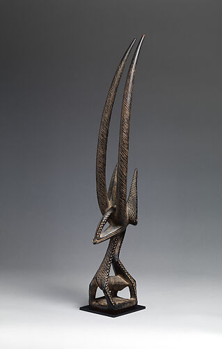 Ci wara headdress