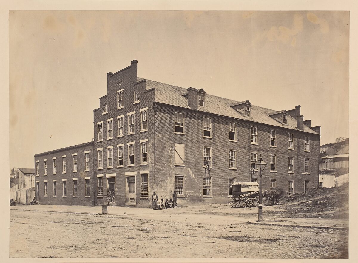 [Civil War View], Thomas C. Roche (American, 1826–1895)  , et al, Albumen silver print from glass negative 