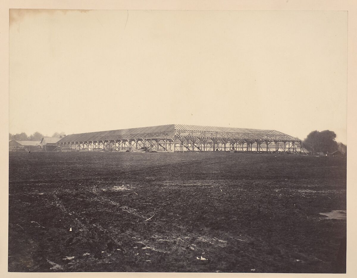 [Civil War View], Thomas C. Roche (American, 1826–1895)  , et al, Albumen silver print from glass negative 