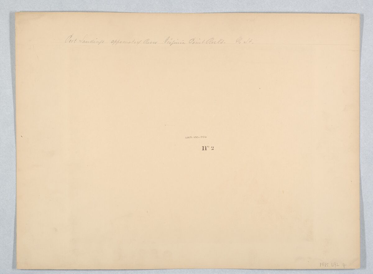 [Civil War View], Thomas C. Roche (American, 1826–1895)  , et al, Albumen silver print from glass negative