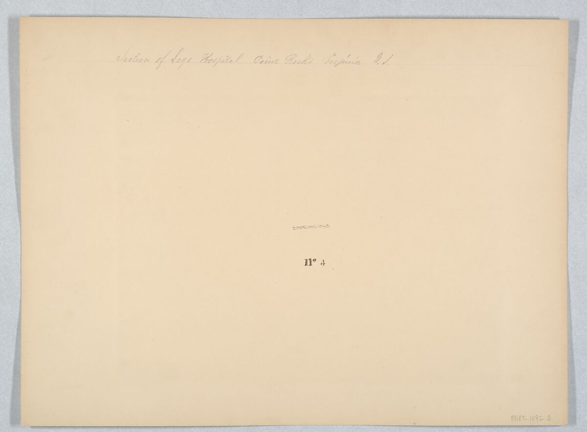 [Civil War View], Thomas C. Roche (American, 1826–1895)  , et al, Albumen silver print from glass negative