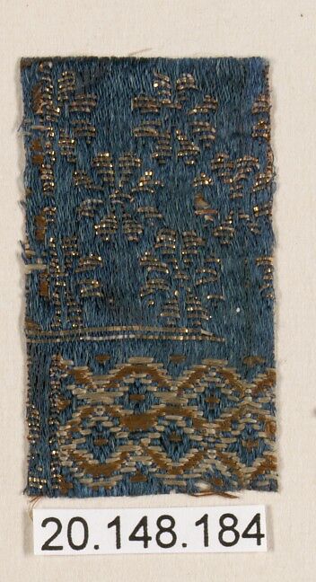 Piece, Silk / Compound weave, Japan