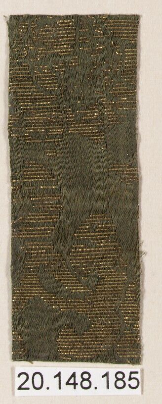 Piece, Silk / Compound weave, Japan