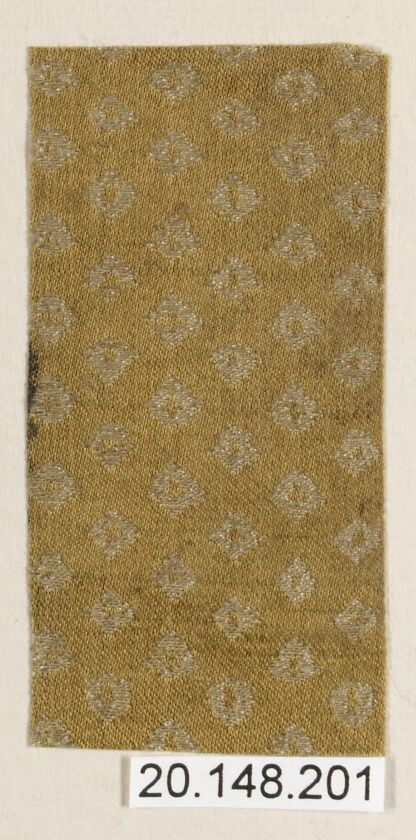 Piece, Silk / Compound weave, Japan