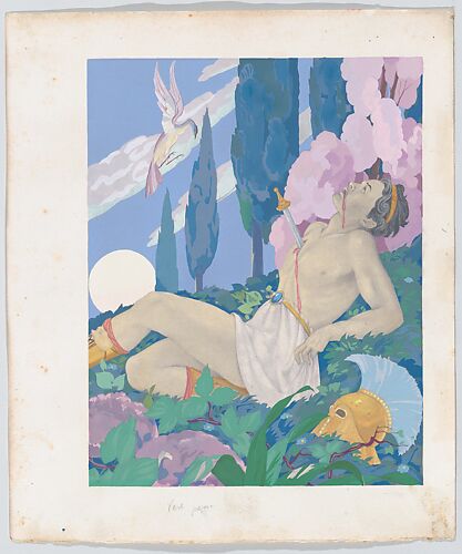 Pyramus (Shakespeare, Le songe d'une nuit d'été / A Midsummer Night's Dream)
