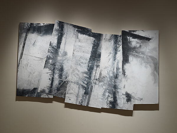 Zheng Chongbin - Unfolding Landscape - China - The Metropolitan