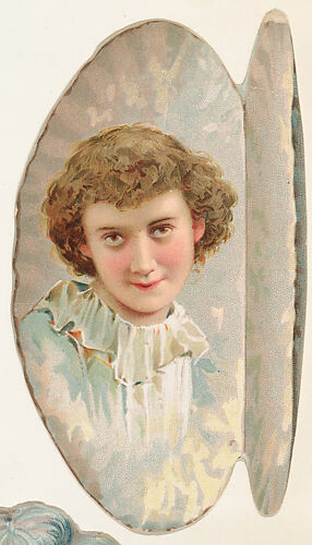 Seashell, from the Novelties series (N122) issued by Gail & Ax Tobacco to promote Navy Long Cut