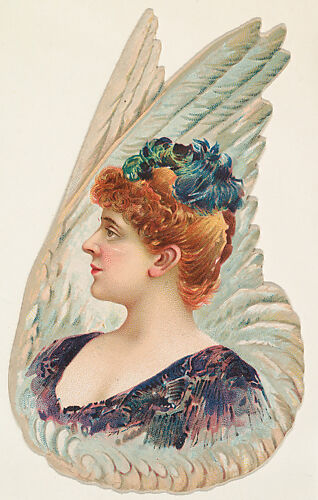 Wings of a Bird, from the Novelties series (N122) issued by Gail & Ax Tobacco to promote Navy Long Cut