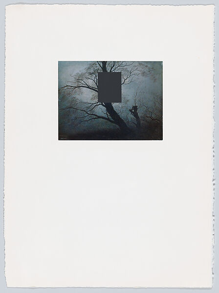 Untitled (Henry Pearson), Henry Pearson (American, Kinston, North Carolina 1914–2006 New York), Portfolio of eight screenprints with a text by James Rosenquist