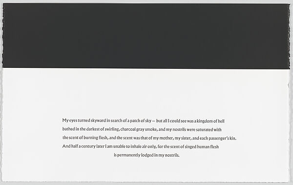 May 31, 1944, Gerson Leiber (American, Brooklyn 1921–2018), Portfolio with nine linocuts