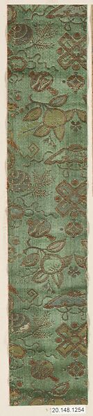 Piece, China or Japan