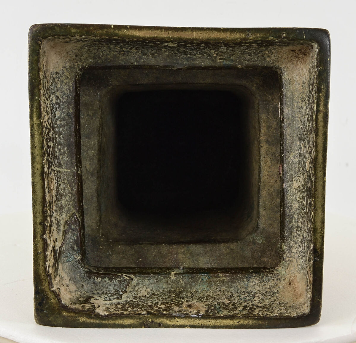 Miniature Brahmanical Shrine, Copper alloy, India (Himachal Pradesh)