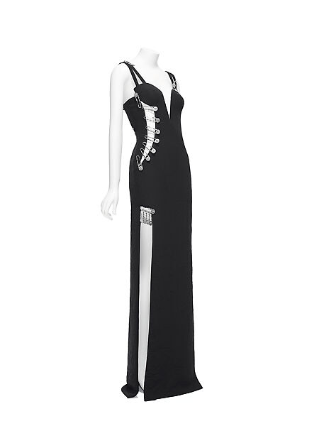 Gianni Versace - Dress - Italian - The Metropolitan Museum of Art