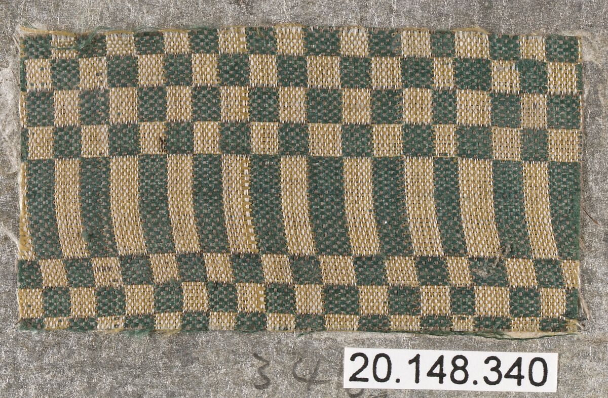 Piece, Silk / Compound weave, Japan 