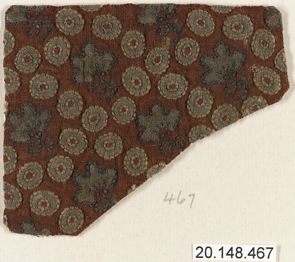 Piece, Silk / Compound weave, Japan