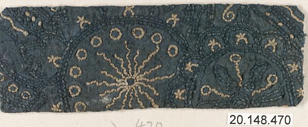 Piece, Silk / Compound weave, Japan